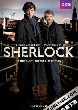 神探夏洛克 第一季 Sherlock Season 1 (2010) 2160p.BluRay.HEVC.DTS-HD.M…