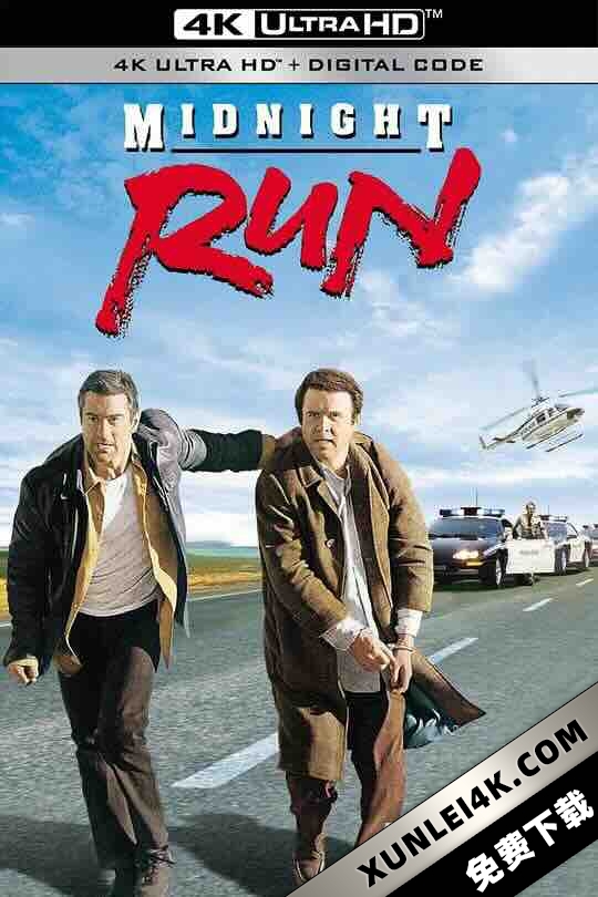 午夜狂奔 Midnight Run (1988) / 4K电影下载 / Midnight.Run.1988.2160p.BluRay.REMUX.HEVC.DTS-HD.MA.5.1
