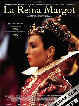 玛戈王后 Queen.Margot.1994.iNTERNAL.HDR10Plus.2160p.UHD.BluRay.x265-SURCODE