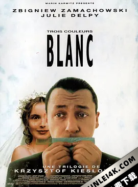 蓝白红三部曲之白 Three.Colors.White.1994.2160p.UHD.BluRay.x265.10bit….