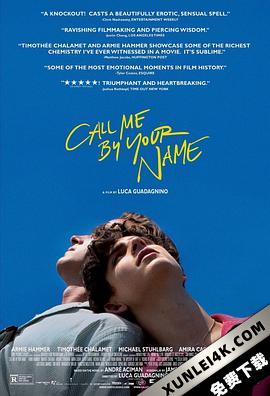 请以你的名字呼唤我 Call.Me.by.Your.Name.2017.2160p.BluRay.REMUX.HEVC…