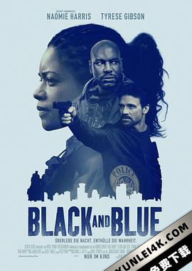 蓝与黑 Black.And.Blue.2019.2160p.BCORE.WEB-DL.x265.10bit.HDR.DTS-HD.MA.5.1…