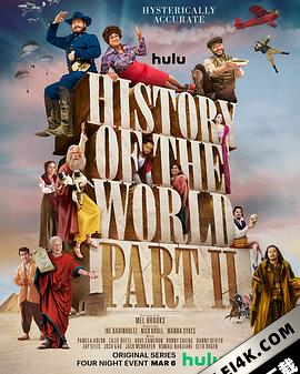帝国时代2 History of the World: Part II (2023) / History.of.the.World.Part.II.S01.2160p.DSNP.WEB-DL.x265.10bit.HDR.DDP5.1-NTb[rartv