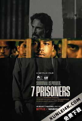 七囚徒 7 Prisioneiros (2021) / 7 Prisoners / 七囚 / 囚犯7人 / 7.Prisoners.2021.PORTUGUESE.2160p.NF.WEB-DL.x265.10bit.HDR.DDP5.1.A…