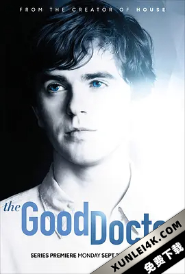良医 第一季 The Good Doctor Season 1 (2017) 2160p.AMZN.WEBRip.DDP5.1.x26…