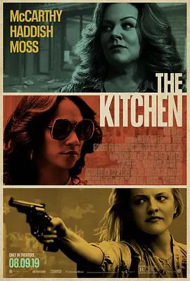 地狱厨房 The Kitchen(超清4K电影)-2019年-豆瓣评分:5.6(夸克资源)无别名(4KHDR杜比视界电影)