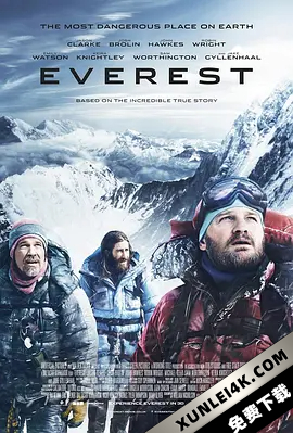 绝命海拔 Everest.2015.2160p.BluRay.HEVC.TrueHD.7.1.Atmos-TERMiNAL
