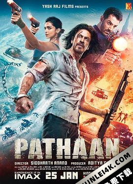 帕坦 पठान (2023) / Pathaan / Pathan / TheMoviesBoss – Pathaan.(2023).2160p.SDR.AMZN.WEB-DL.Multi.DDP5.1.HEVC-themoviesboss
