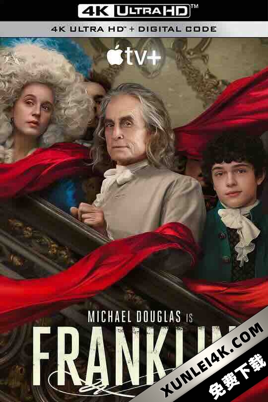 富兰克林 Franklin (2024) / 4K美剧下载 / Franklin.2024.S01.2160p.WEB.H265