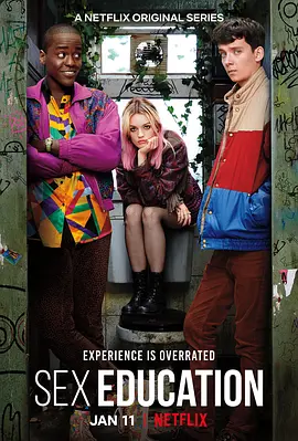 性爱自修室 第一季 Sex Education Season 1 (2019) 2160p.NF.WEBRip.DDP5….