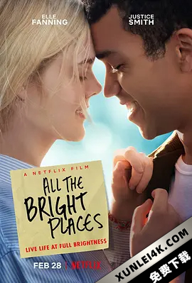 所有明亮的地方 All.The.Bright.Places.2020.2160p.NF.WEB-DL.x265.10bit.H…