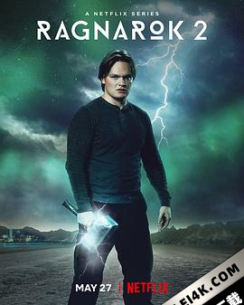 诸神的黄昏 第二季 Ragnarok.S02.NORWEGIAN.2160p.NF.WEBRip.DDP5.1.HDR.x…