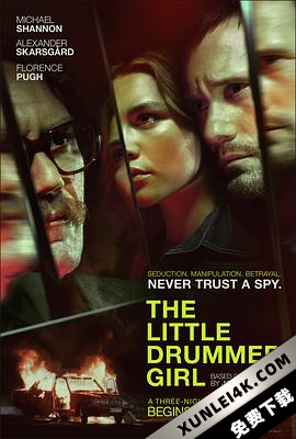 女鼓手 The Little Drummer Girl (2018) / 小小女鼓手 / The.Little.Drummer.Girl.S01.2160p.UHD.BluRay.x265-BROADCAST[rartv]