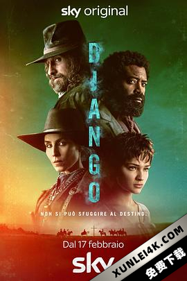 姜戈 Django (2023) / Django.S01.2160p.CNLP.WEB-DL.x265.10bit.SDR.DDP5.1-MZABI[rartv]