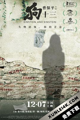 狗十三 (2013) Einstein.2013.2160p.WEB-DL.H265.AAC-CTRLWEB