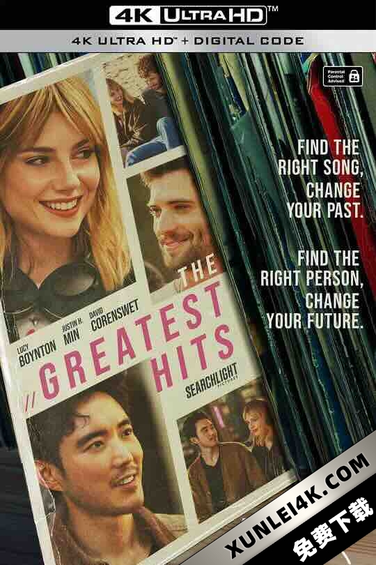 最佳精选 The Greatest Hits (2024) / David Fingerhut’s Greatest Hits / 4K电影下载 / The.Greatest.Hits.2024.DV.HDR.2160p.WEB.H265