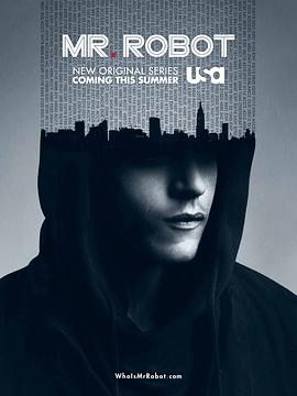 黑客军团 1-4季 Mr. Robot Season 1-4
