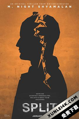 分裂 Split (2016) 2160p.BluRay.REMUX.HEVC.X265.HDR.DTS-HD.MA.5.1-FGT