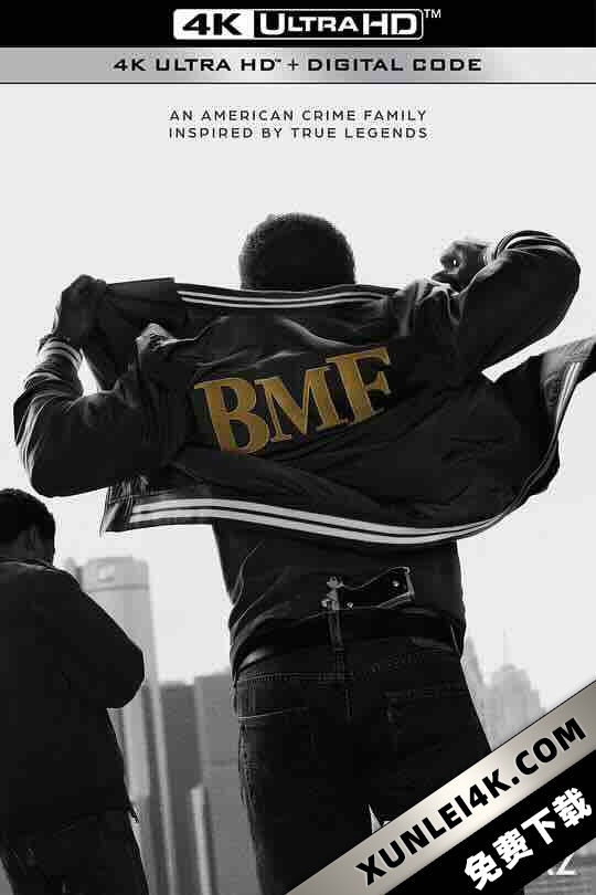 黑上加黑 第三季 BMF Season 3 (2024) / Black Mafia Family / 4K美剧下载 / BMF.S03.2160p.WEB.H265