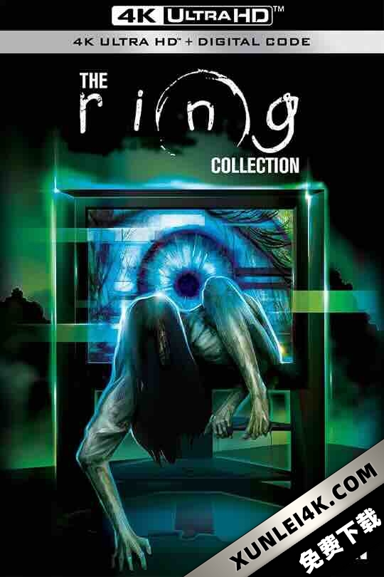 午夜凶铃(美版) The Ring (2002) / 七夜冤灵(港) / 七夜怪谈西洋篇(台) / 美版午夜凶铃 / 4K电影下载 / The.Ring.2002.2160p.UHD.Blu-ray.Remux.DV.HDR.HEVC.DTS-HD.MA.5.1-CiNEPHiLES