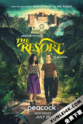 度假胜地心慌慌 (2022)The.Resort.S01.2160p.WEB.H265-GGEZ[rarbg]
