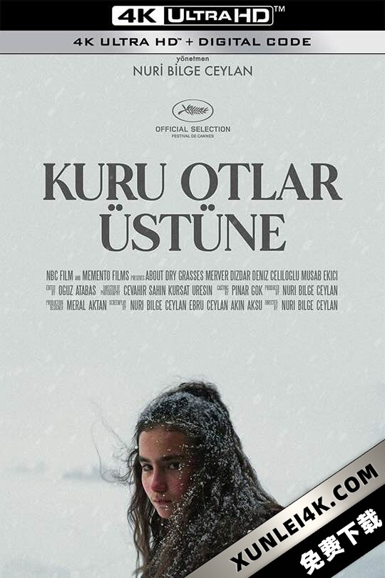 枯草 Kuru Otlar Üstüne (2023) 荒草残雪(港)/春风劲草(台)/Les herbes sèches