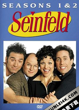 宋飞正传 第二季 Seinfeld.S02.2160p.WEB-DL.DDP5.1.HEVC-REJECTiON[rartv]