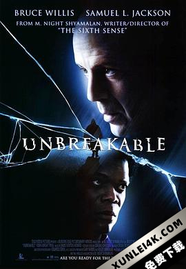 不死劫 Unbreakable (2000)2160p.BluRay.REMUX.HEVC.HDR.DTS-HD.MA.5.1-FGT