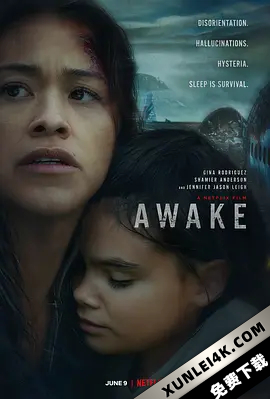 无眠觉醒 Awake.2021.2160p.NF.WEB-DL.x265.10bit.HDR.DDP5.1.Atmos