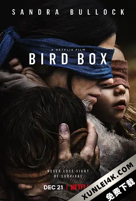 蒙上你的眼 Bird.Box.2018.2160p.NF.WEBRip.x265.10bit.HDR.DDP.5.1.Atmos-DE…