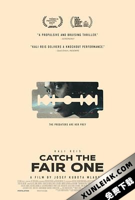 诱捕正义 Catch.the.Fair.One.2021.2160p.WEB-DL.x265.10bit.SDR.DD5.1-NOGRP
