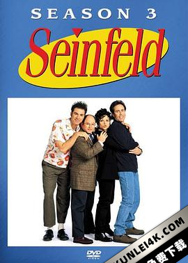 宋飞正传 第三季 Seinfeld.S03.2160p.WEB-DL.DDP5.1.HEVC-POSSESSiON[rartv]