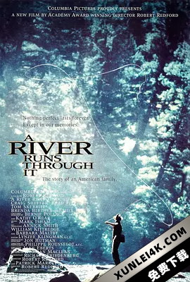 大河恋 A.River.Runs.Through.It.1992.2160p.BluRay.REMUX.HEVC.DTS-HD.MA.5.1-FGT