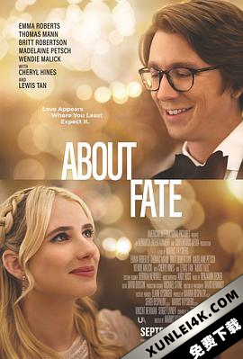 关于命运 About.Fate.2022.2160p.WEB-DL.x265.10bit.SDR.DD5.1-CM