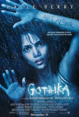 鬼影人 Gothika(超清4K电影)-2003年-豆瓣评分:6.5(夸克资源)歌茜卡 / 鬼兆(4KHDR杜比视界电影)