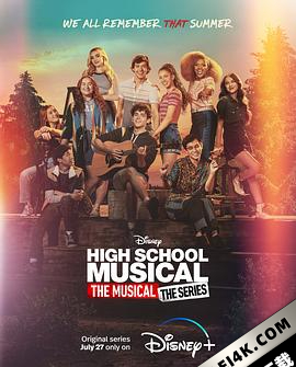 歌舞青春:音乐剧集 第三季 (2022)High.School.Musical.The.Musical.T…