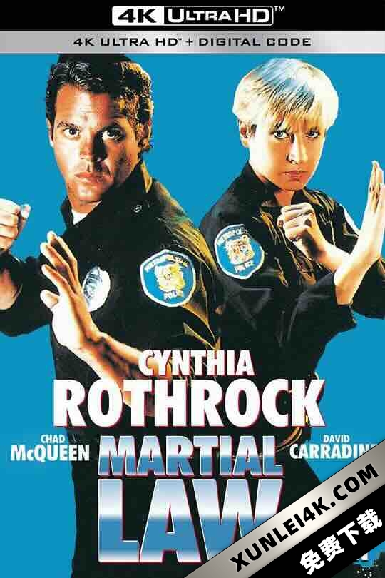 卧底飞龙 Martial Law (1991) / 特别突击队 / 4K电影下载 / Martial.Law.II.Undercover.1991.2160p.BluRay.REMUX.HEVC.SDR.DTS-HD.MA.2.0-FGT