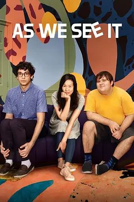 如我们所见 As We See It(超清4K电影)-2022年-豆瓣评分:8.2(夸克资源)无别名(4KHDR杜比视界电影)