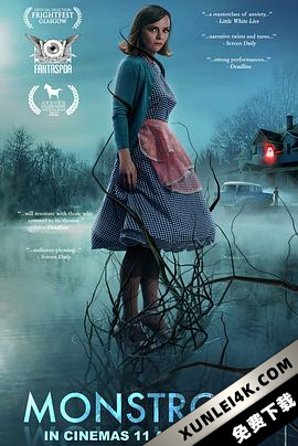 爱的怪物论 Monstrous (2022)Monstrous.2022.2160p.WEB-DL.DD5.1.H.265-EVO[TGx]