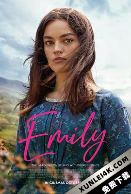艾米莉 Emily (2022) / Emily.2022.1080p.BluRay.REMUX.AVC.DTS-HD.MA.5.1-FGT
