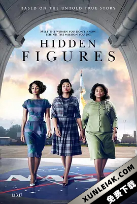 隐藏人物 Hidden.Figures.2016.2160p.BluRay.REMUX.HEVC.DTS-HD.MA.7.1-FGT