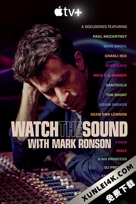 与马克·容森探索声音奥秘 Watch.the.Sound.With.Mark.Ronson.S01.2160p…