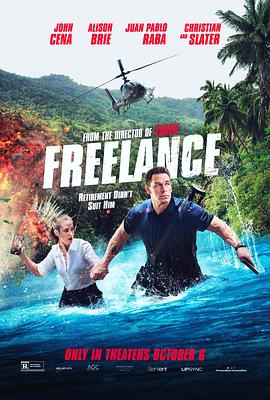 自由职业者 Freelance(4KHDR电影下载)-2023年-6.1豆瓣评分-(夸克资源)雇佣兵,超危险保镖(台)(4K杜比视界下载)