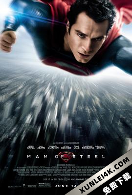 超人:钢铁之躯 Man of Steel (2013) / 钢铁之躯 / 超人:钢铁英雄(港) / 超人:钢铁英雄(台) / Man.of.Steel.2013.2160p.BluRay.x265.10bit.SDR.DTS-HD.MA…