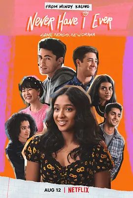 好想做一次 第三季 Never Have I Ever Season 3(超清4K电影)-2022年-豆瓣评分:8.8(夸克资源)我从来没有过(4KHDR杜比视界电影)