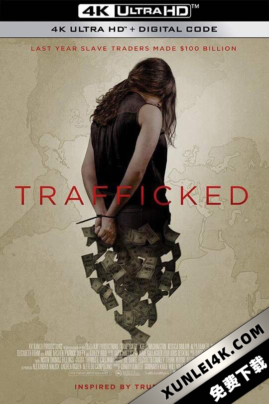 网络贩卖少女 Trafficked (2017) 被贩卖的人生