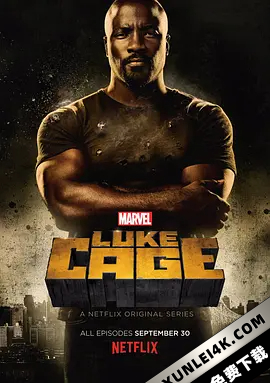 卢克·凯奇 第一季 Marvels.Luke.Cage.S01.2160p.NF.WEBRip.x265.10bit.HDR….