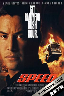 生死时速 Speed (1994) / 捍卫战警(台) / Speed.1994.PROPER.2160p.BluRay.REMUX.HEVC.DTS-HD.MA.5.1-FGT
