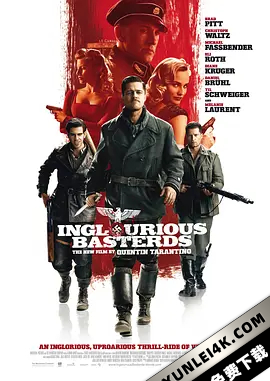无耻混蛋 Inglourious.Basterds.2009.iNTERNAL.HDR10Plus.2160p.UHD.BluRay.x2…