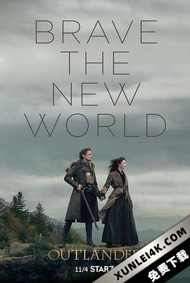 古战场传奇 第四季 Outlander Season 4